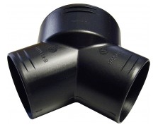 Y Stück Durchmesser 80/60/60 mm