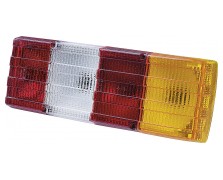 FLASH STOP rechts waagrechten Einbau