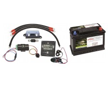 Μπαταρία Power- Unit και Μπαταρία Computer Control