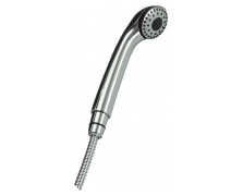 Handbrause JULIA  hochglanz chrom/anthrazit