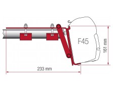 Αντάπτορας Roof Rail