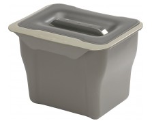 Εντοιχ. Κάδος σκουπιδιών 5 l