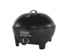 Ψησταριά υγραερίου Citi Chef 40 Black, 30mbar