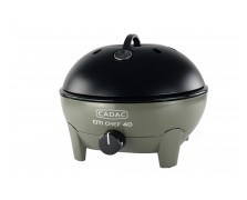 Ψησταριά υγραερίου Citi Chef 40 Olive Green, 30mbar