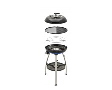 Ψησταριά υγραερίου Carri Chef 2 BBQ/Plancha 30mbar