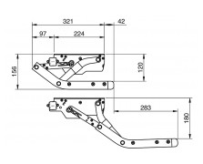 ΣΚΑΛΟΠΑΤΙ ΗΛΕΚΤΡΙΚΟ 12V THULE ΜΟΝΟ