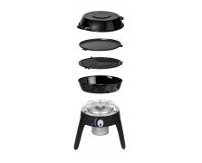Ψησταριά υγραερίου Safari Chef 30 HP 30mbar