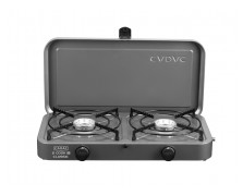 Εστία υγραερίου 2-Cook Classic Stove 30mbar