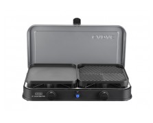 Εστία υγραερίου 2-Cook Pro Deluxe 30mbar