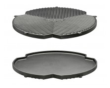 Σχάρα Grill 2 πλευρών