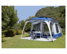 Κιόσκι Σκηνή Medusa Lodge