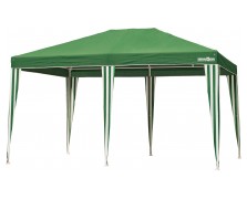 Κιόσκι Isola II 3x4 SP πράσινο