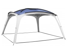 Κιόσκι Medussa II μπλέ 400 X 400 cm Brunner