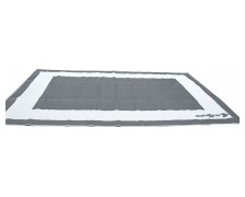 Awning mat Balmat 250x350cm (anthracite/grey)