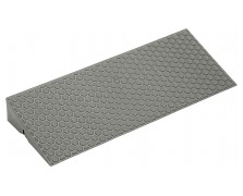 Ramp with hook Deck Ramp (grey)