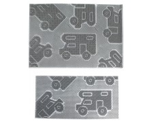 Door mat Trimmat 25x50cm