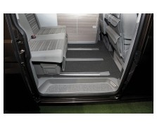 Tapis CA California C/T 4P (3 alurails)
