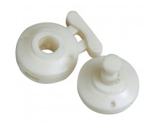 Πλαστικά κουμπιά Connex (10pcs) Brunner