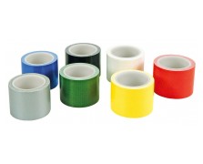 Repair tape Stratos Color 2,7m x 38mm (black)