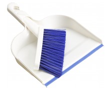 Whisk and dust pan Bunny