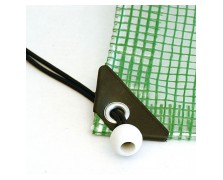 Rubber tightener Bungee Ball