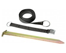 Storm tie down set for awnings Prop