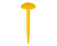 Plastic peg Picket 8cm (6pcs)