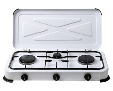 Εστίες μαγειρέματος Camping 3-flammig