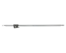 Smartpole Tension flat end STL Γ 22mm / 110-200cm