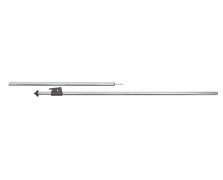 Smartpole Up-Right ALU Γ 28mm / 165-250cm
