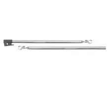 Smartpole Roof Support ALU Γ 28mm / 170-260cm