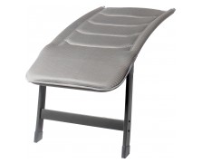 Υπόποδιο καρέκλας Dream 3D Foot Rest (dark grey)