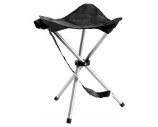 Σκαμπό Niro (black)