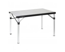 Τραπέζι Titanium Quadra 4 NG 120,5 x 70 x 72 cm