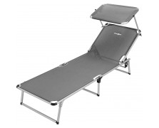 Ξαπλώστρα Malibu (grey)