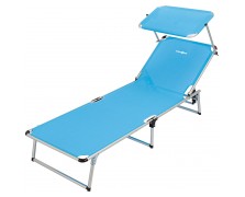 Ξαπλώστρα Malibu (blue)