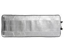 Υπόστρωμα εδάφους Alu Tramp 190x55cm