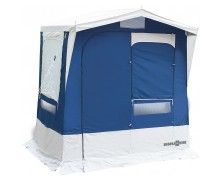 ΣΚΗΝΗ ΚΟΥΖΙΝΑ GUSTO I NG 150X150 (ΜΠΛΕ) BRUNNER