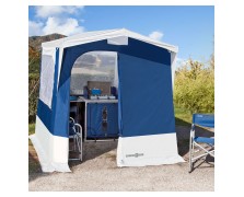 ΣΚΗΝΗ ΚΟΥΖΙΝΑ VIDA I NG 200X150 (ΜΠΛΕ) BRUNNER