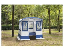 Σκηνή κουζίνας Camp Inn