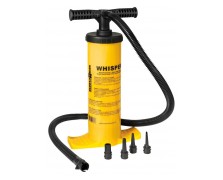 Double action pump Whisper 2x 2000 CC