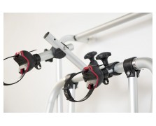 ΜΠΡΑΤΣΟ ΠΟΔΗΛΑΤΙΕΡΑΣ FIAMMA PRO S2 ΜΑΥΡΟ