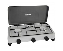 3-Burner Gas Stove Aristo 3, without Safety Pilot