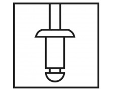Zurrschienen-System - Zurrschiene AJ Standard