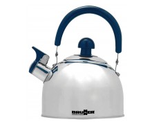 Whistling kettle Steamer Trave