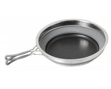 Τηγάνι Volcano Fold-Away 24 cm