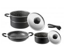 Pot set Pirate 6+1, 18cm
