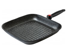 Τηγάνι Pirate Pan Grill 28x28