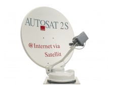 ΔΟΡΥΦΟΡΙΚΟ ΣΥΣΤΗΜΑ AutoSat2 85 TV Internet A2C