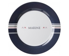 Πιάτο φαγητού Marine 26 cm